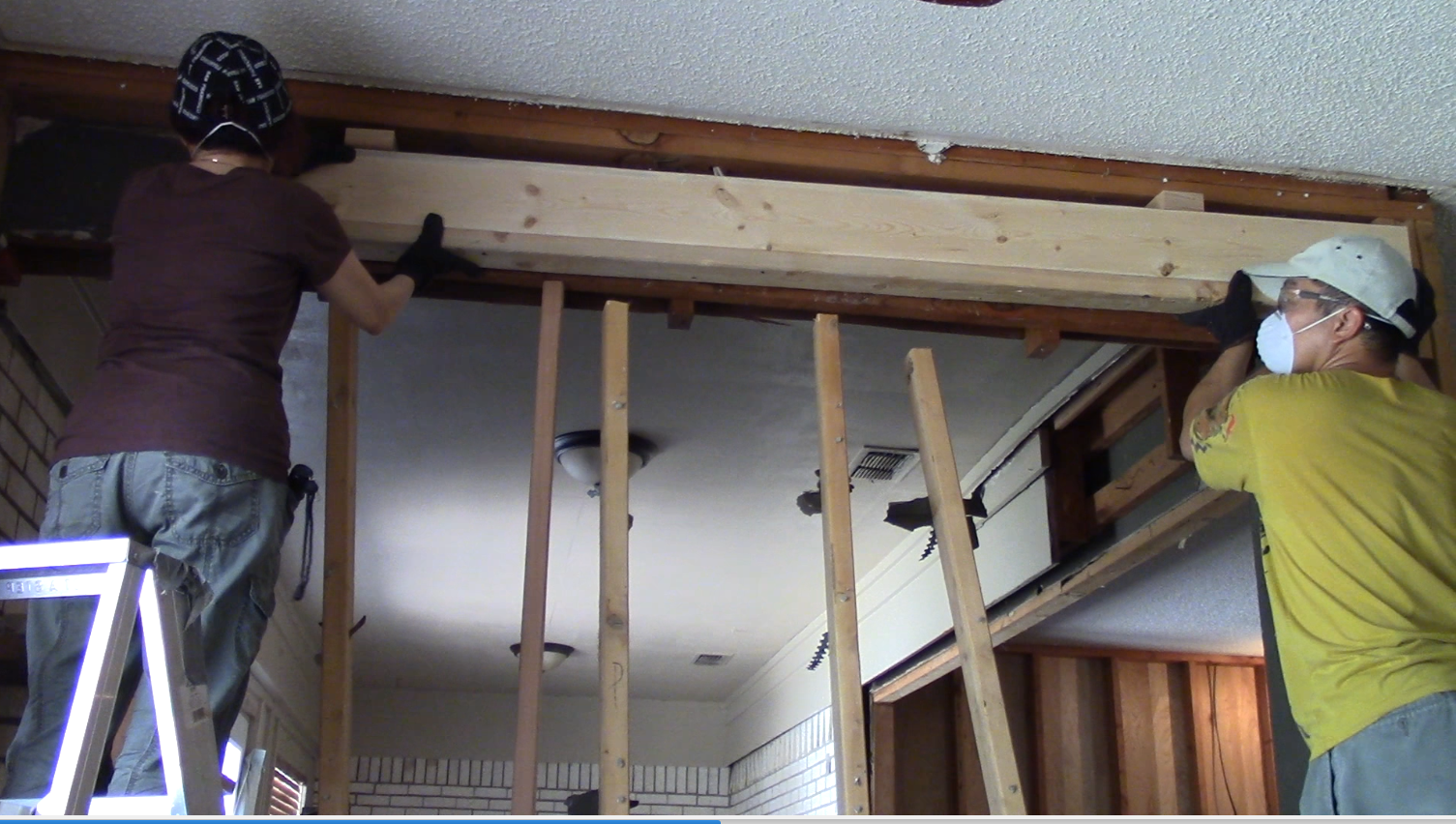 Project 11 - After renovation